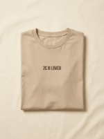 2C B Loved Tee — Sand