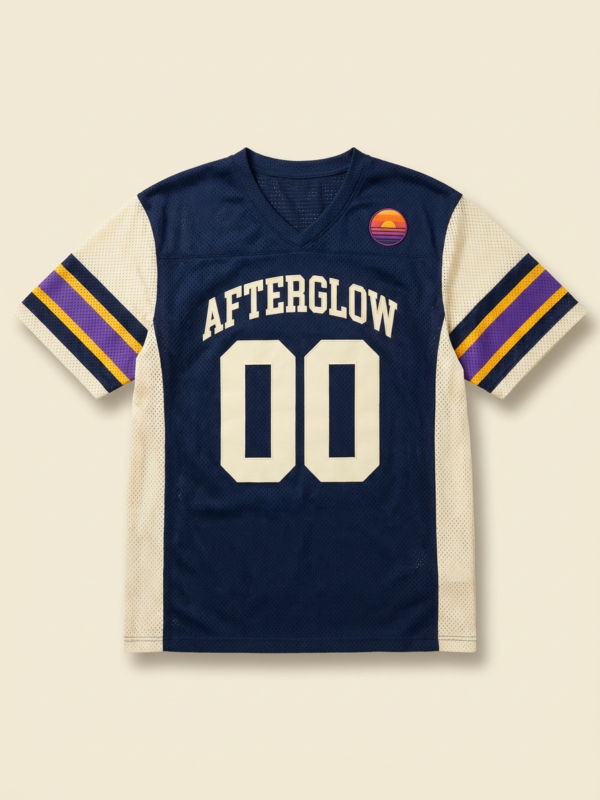 AfterGlow 00 Jersey — Navy