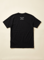 Afters At My Place Tee — Noir