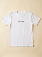 I Came 2C B Seen Tee — White