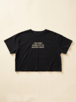 Comes Off At Golden Hour Crop — Noir