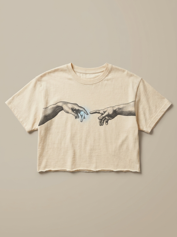 The Creation Of Bass Crop — Cream