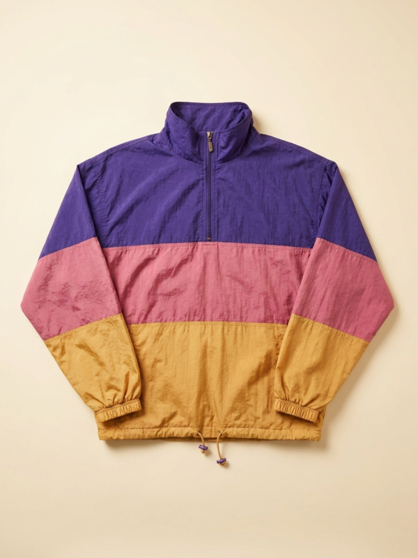 Dusk Runner Windbreaker