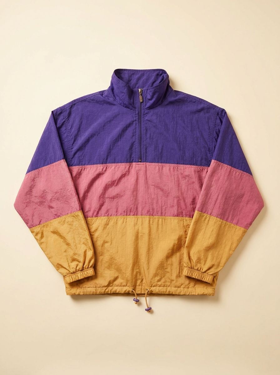 Dusk Runner Windbreaker