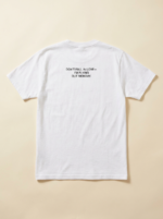 Don'T Fall In Love— I'M Flying Out Monday Tee — White