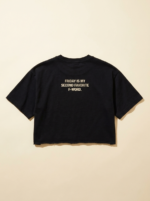 Friday Is My Second Favorite F-Word Crop — Noir