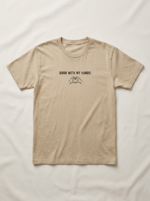 Good With My Hands Tee — Sand