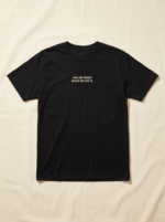 House Music Made Me Do It Tee — Noir