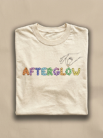 Kandi Type Tee — Cream