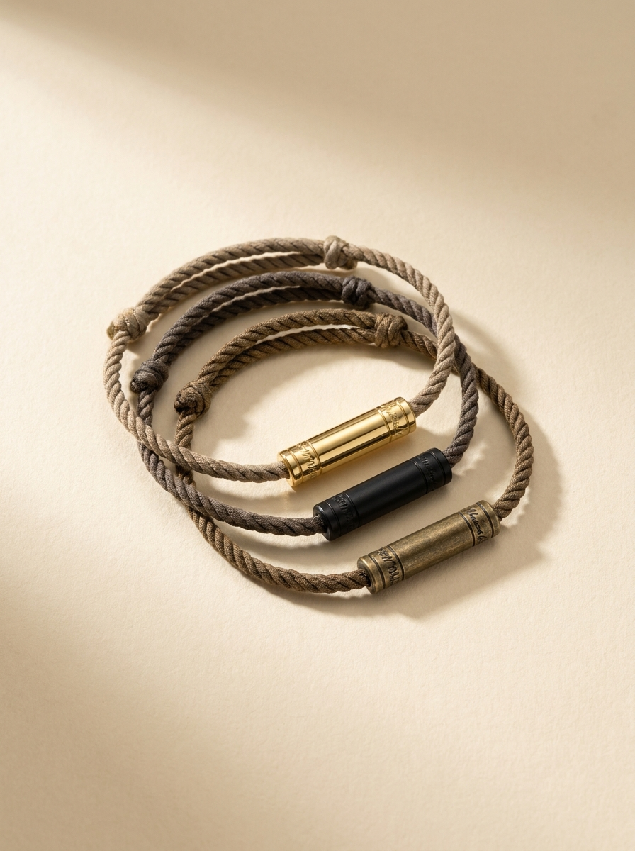 Keepsake Vial Bracelet - Image 4