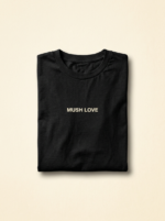 Mush Love Tee — Noir