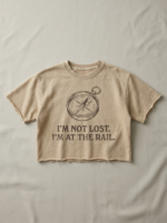 Not Lost Crop — Sand