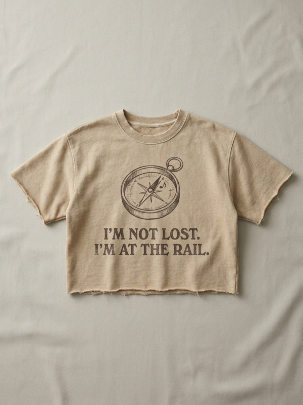 Not Lost Crop — Sand