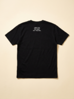 Not The DMs Tee — Noir