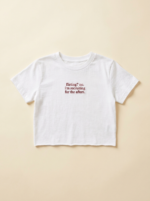 Recruiting For The Afters Crop — White