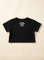 Second Favorite F-Word Crop — Noir