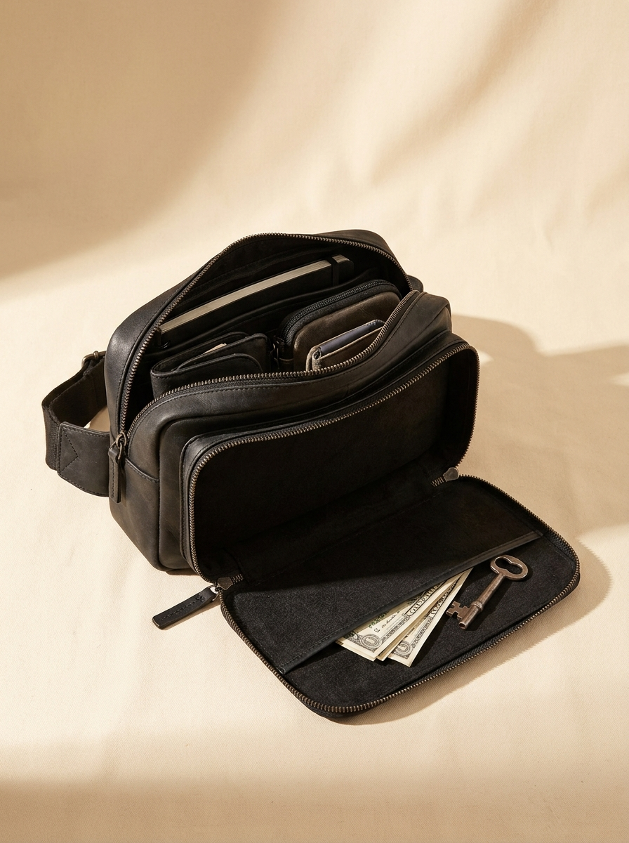 Shadow Sling — False Bottom - Image 3