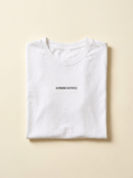 Shroom Service Tee — White