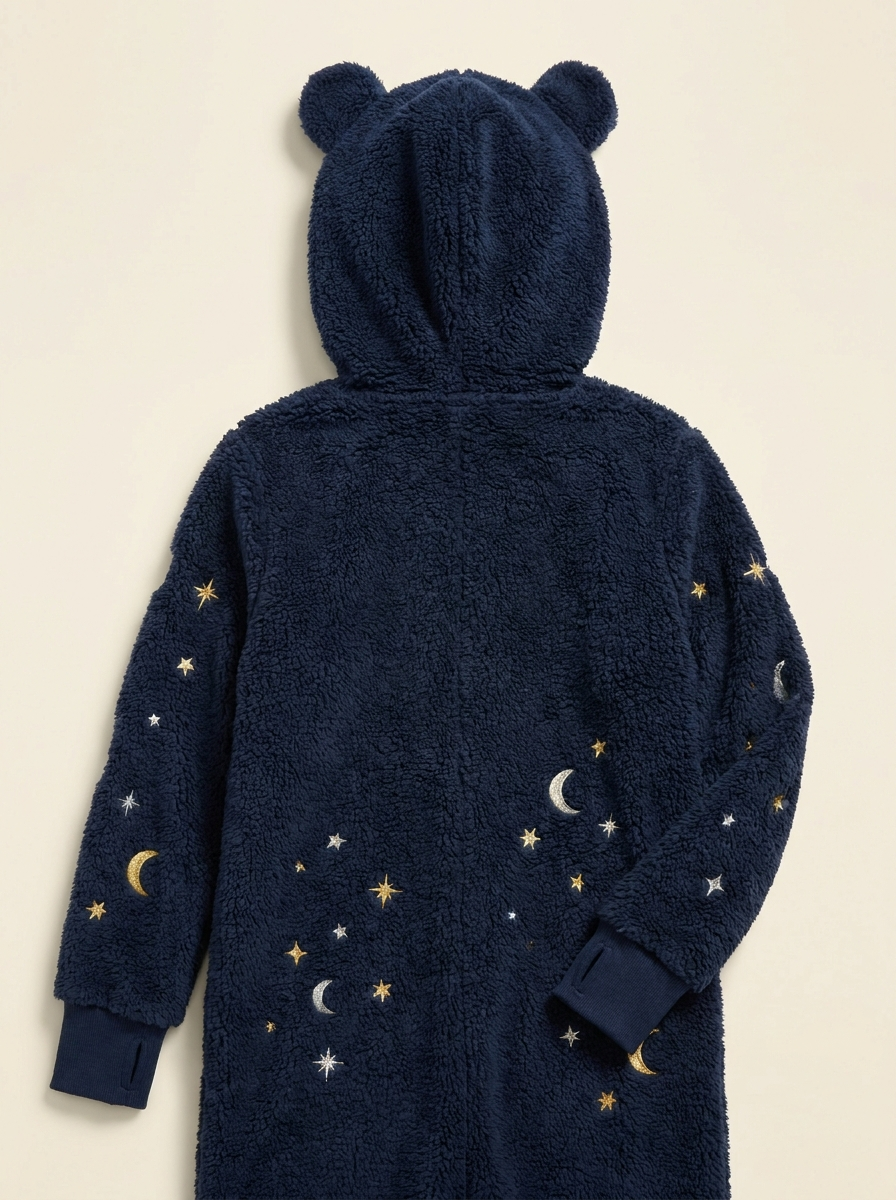 Stargazer Plush Onesie