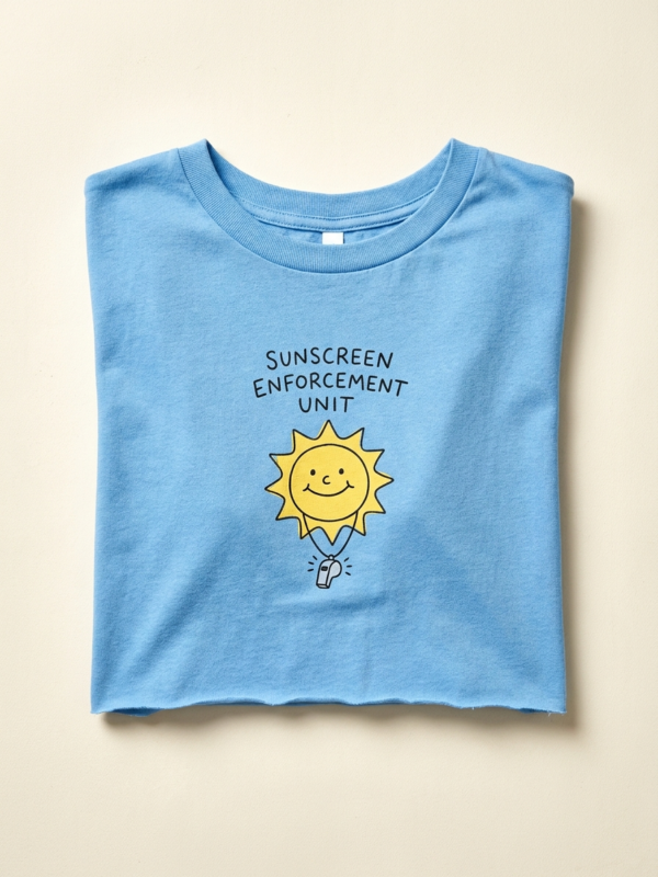 Sunscreen Enforcement Unit Crop — Sky