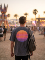 Sunset Haze Graphic Tee