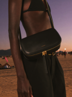The Plug Crossbody — Midnight