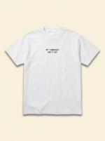 My Therapist Has A Cap Tee — White