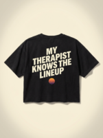 My Therapist Knows The Lineup Crop