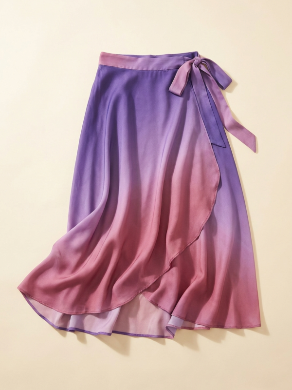 Twilight Wrap Skirt