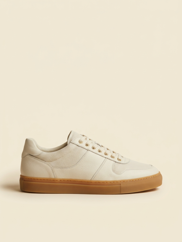 The Vault Sneaker — Low