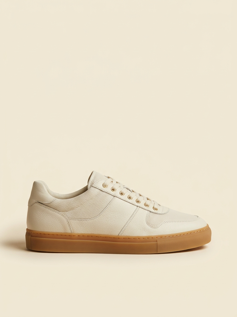 The Vault Sneaker — Low