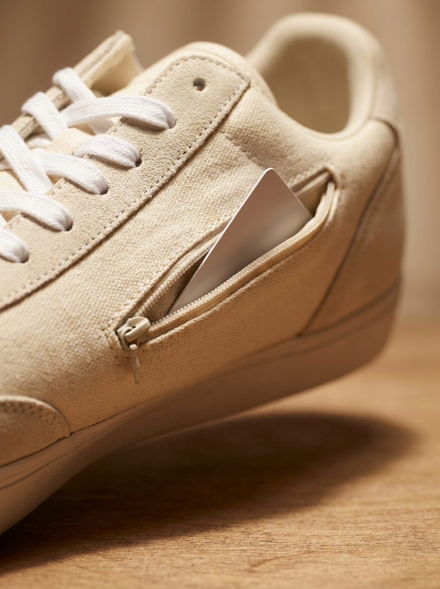 The Vault Sneaker — Low - Image 3