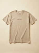 Waiting 2C What Happens Tee — Sand