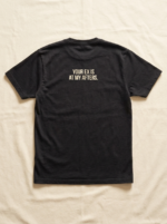 Your Ex Is At My Afters Tee — Noir